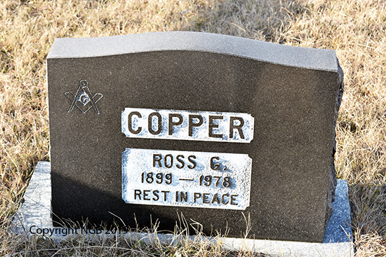 Ross C. Copper