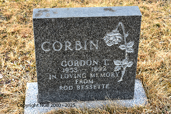 Gordon T. Corbin