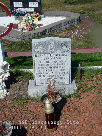 Hannah Corcoran