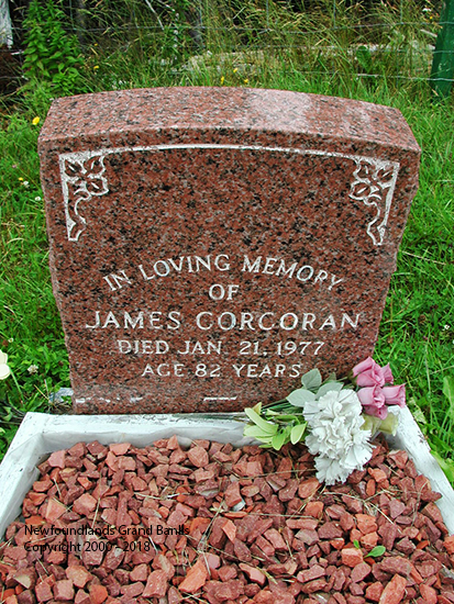 James Corcoran