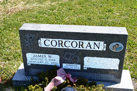 James W. Corcoran