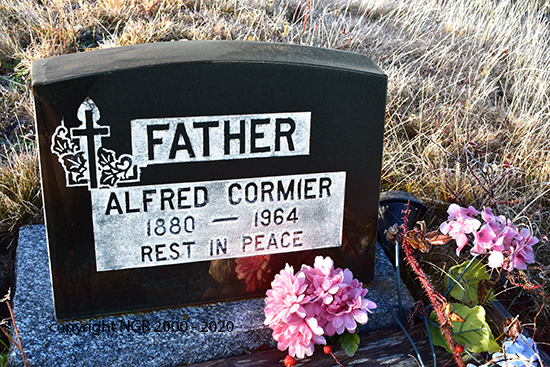 Alfred Cormier