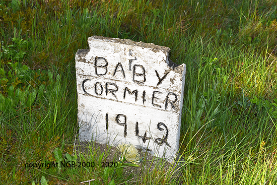 Baby Cormier