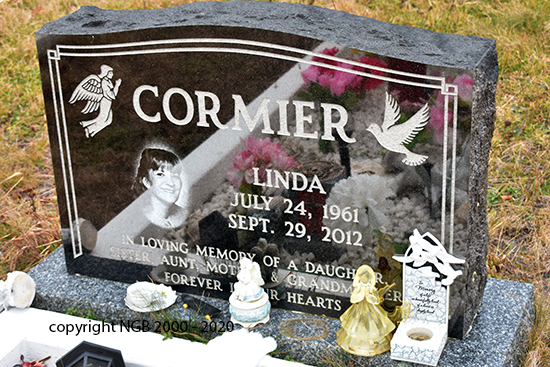 Linda Cormier