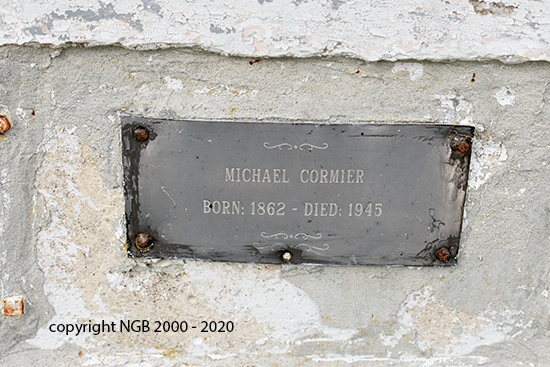 Michael Cormier