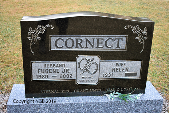 Eugene Cornect Jr.