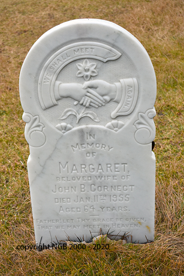 Margaret Cornect