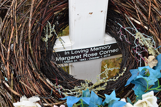 Margaret Rose Cornect