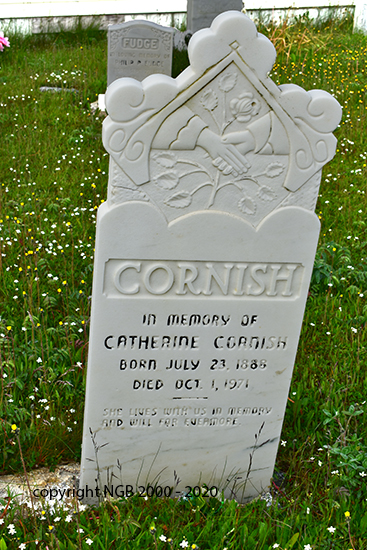 Catherine Cornish