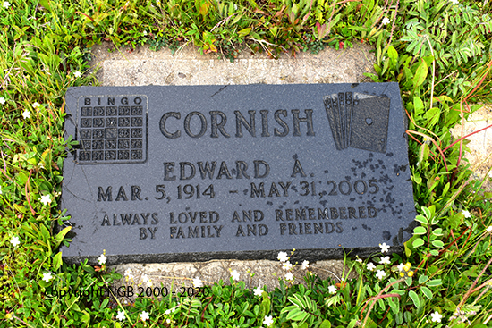 Edward A. Cornish