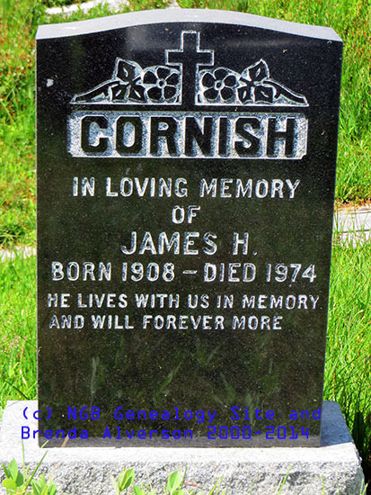 James H. Cornish