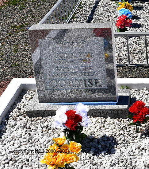 John Wm. Cornish