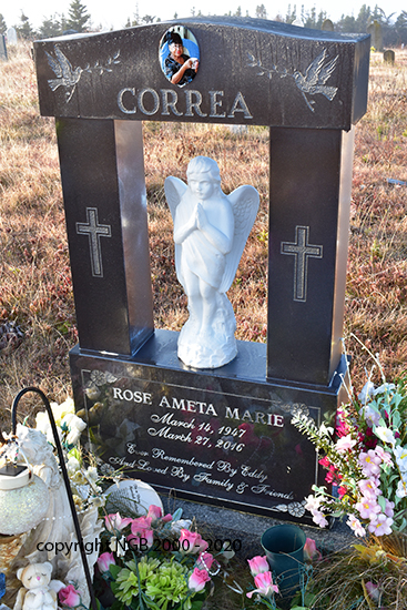 Rose Ameta Marie Correa