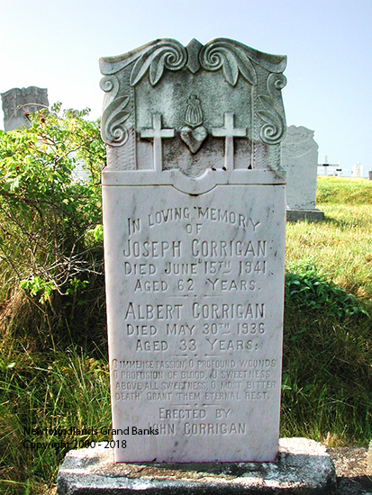 Joseph & Albert Corrigan