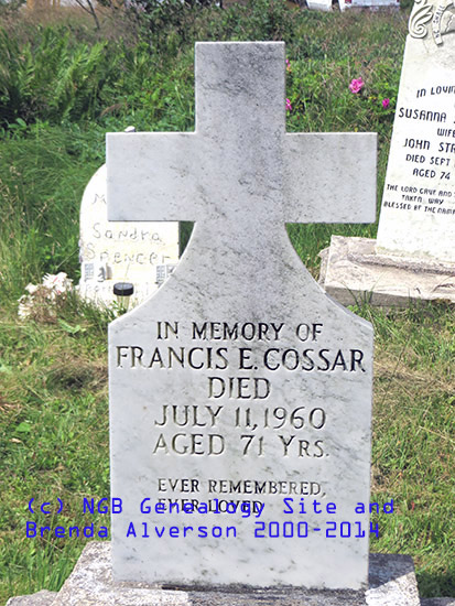 Francis E. Cossar
