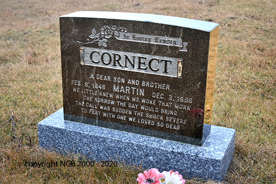 Martin Cornect