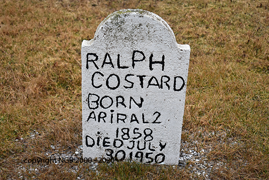 Ralph Costard