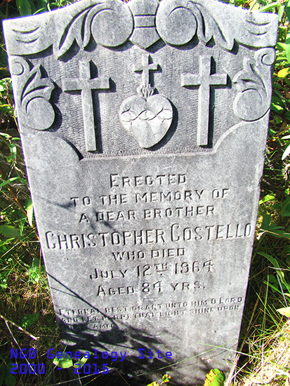 Christopher Costello