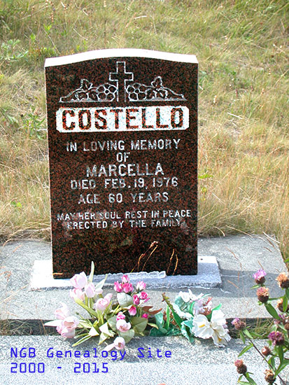 Marcella Costello
