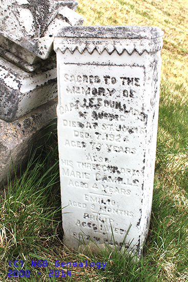 Capt Couillard Chafe