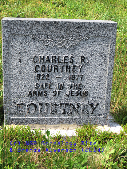 Charles R. Courtney