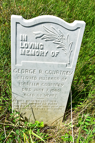 George R. Courtney