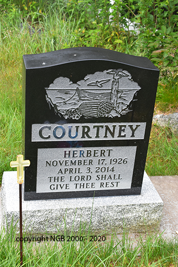 Herbert Courtney