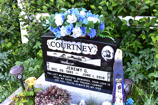 Jeremy G. Courtney
