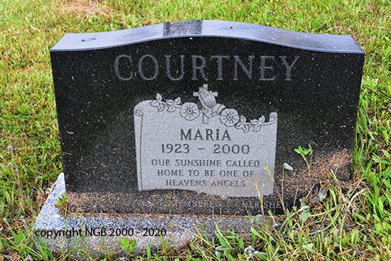 Maria Courtney