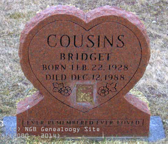Bridget Cousins