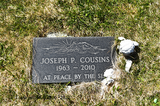 Joseph P. Cousins