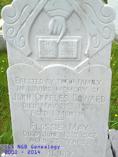 John, Flossie & Henry