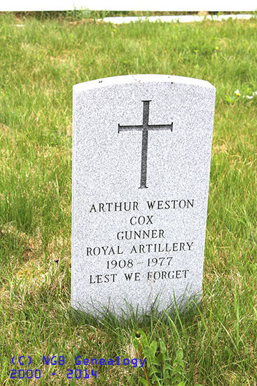 Arthur Weston