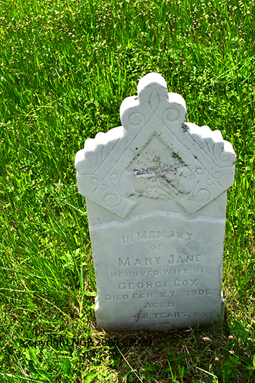 Mary Jane Cox
