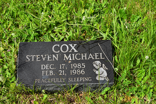 Steven Michael Cox