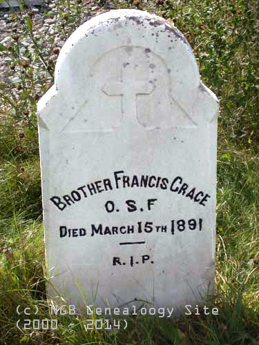 Brother Francis CRACE