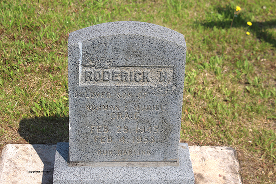 Roderick H. Craig