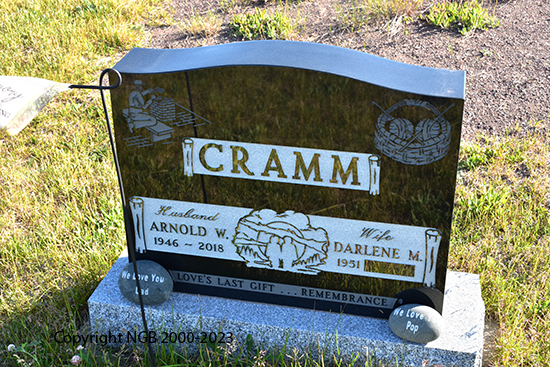 Arnold W. Cramm