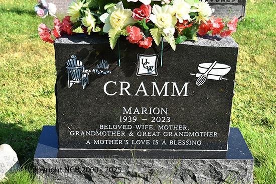 Marion Cramm