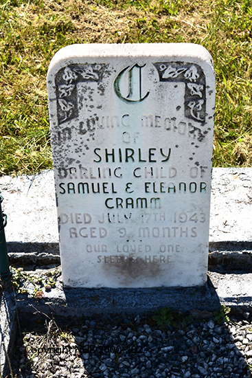 Shirley Cramm