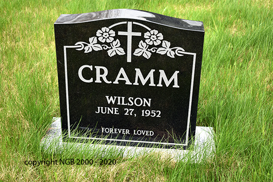 Wilson Cramm