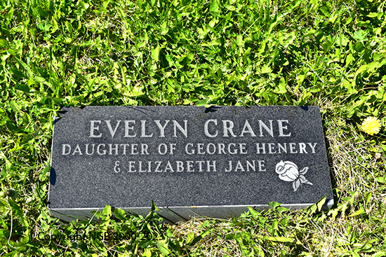 Evelyn Crane