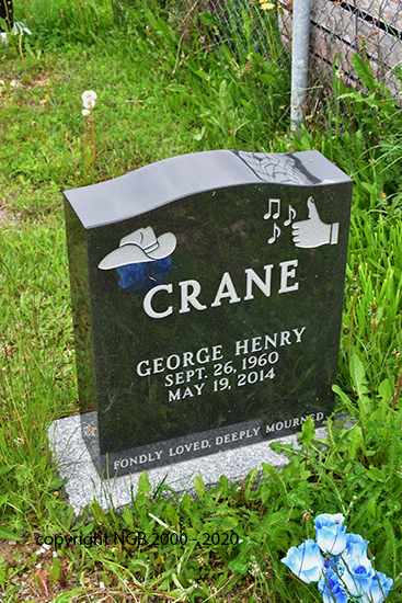 George Henry 
          Crane