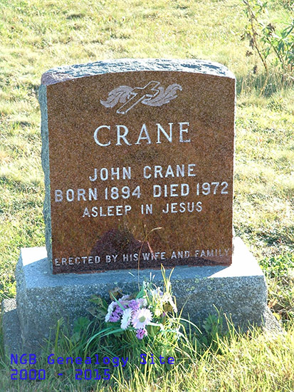John Crane