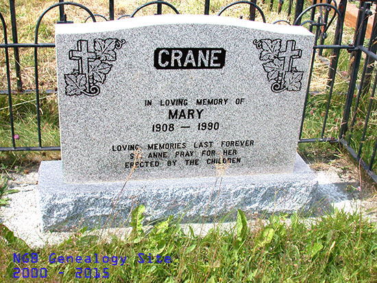 Mary Crane