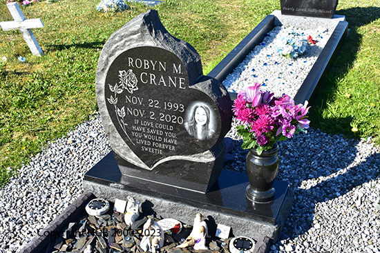 Robyn M. Crane