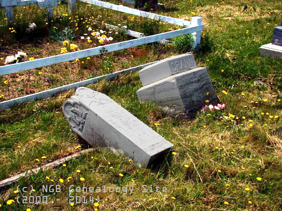 Dorcas and Elsie Ann Crann