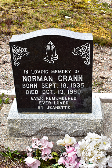 Norman Crann