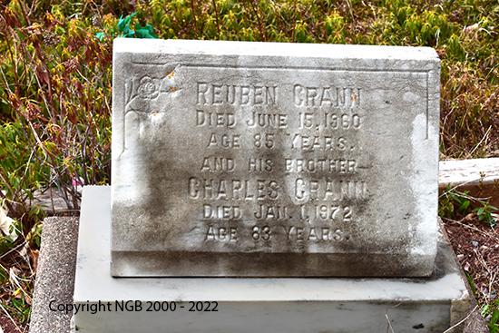 Reuben & Charles Crann