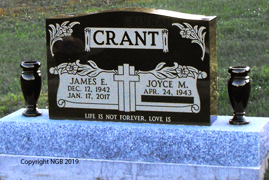 James E. Crant